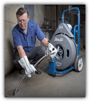 Count on our sewer plumbers to unclog your drain