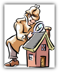 Real estate inspections can save you your total investment sometimes.
