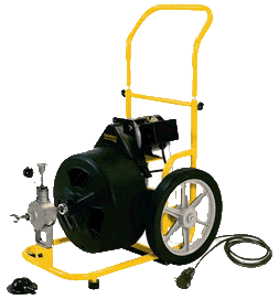 Don't call a plumber when you really need a drain cleaner!